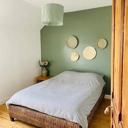 Διαμέρισμα Le Rose - T2 Chaleureux Proche De La De Et Des Commerces