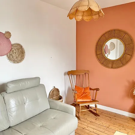 Le Rose - T2 Chaleureux Proche De La De Et Des Commerces * Berck