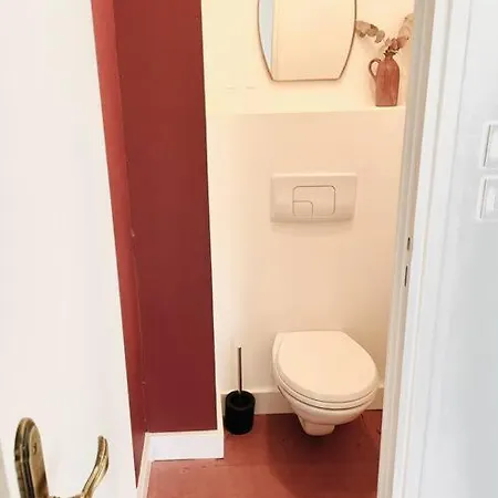 Le Rose - T2 Chaleureux Proche De La De Et Des Commerces Apartment *