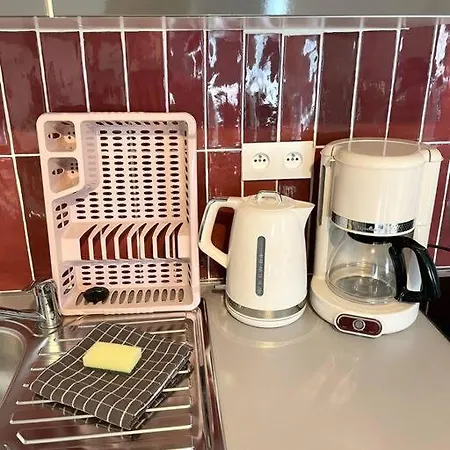 Le Rose - T2 Chaleureux Proche De La De Et Des Commerces Apartment *