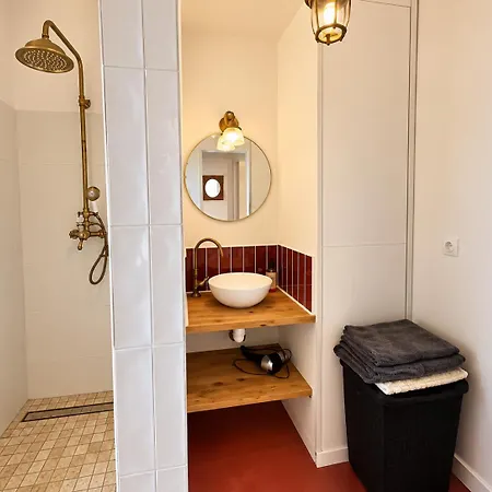 T2 Chaleureux - Wifi - Et Commerces à Pieds Appartement