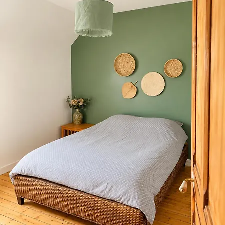 T2 Chaleureux - Wifi - Et Commerces à Pieds Appartement Berck