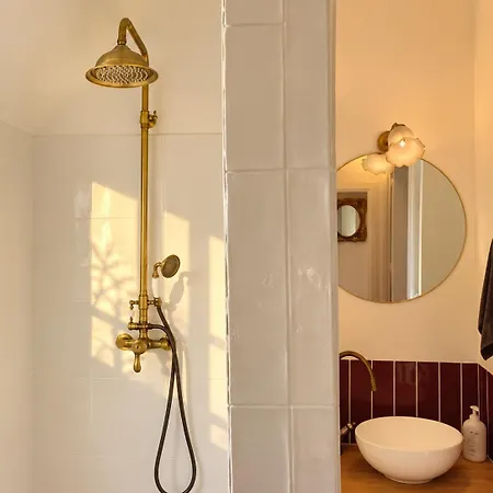 T2 Chaleureux - Wifi - Et Commerces à Pieds Appartement