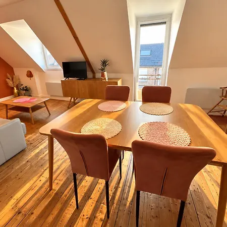 T2 Chaleureux - Wifi - Et Commerces à Pieds Appartement Berck
