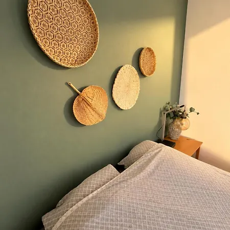 T2 Chaleureux - Wifi - Et Commerces à Pieds Appartement Berck